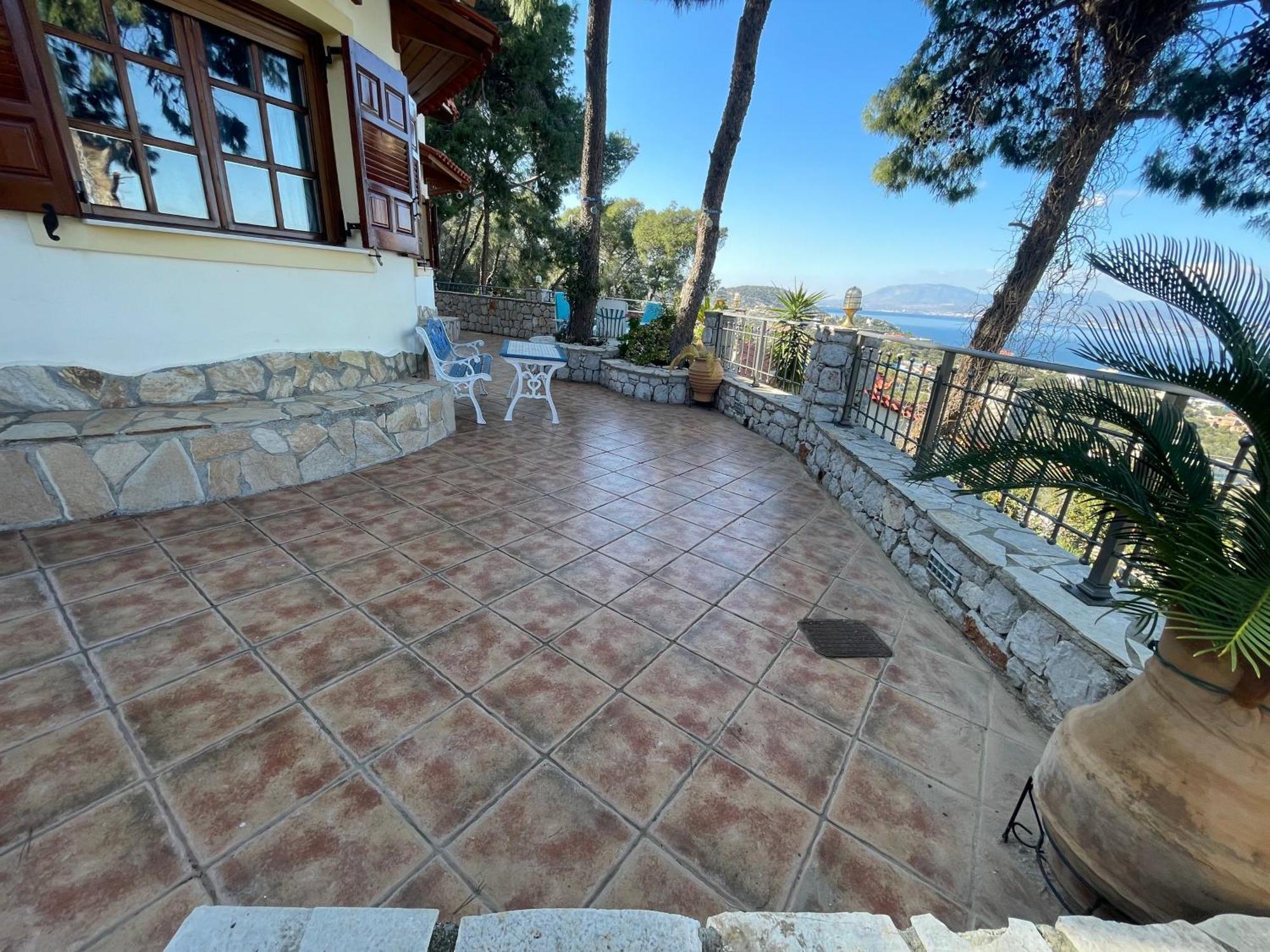 Pines & Sea Sofikón Exterior foto